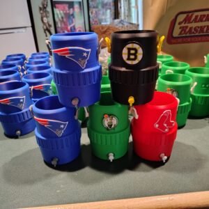 Boston Sports Koozies